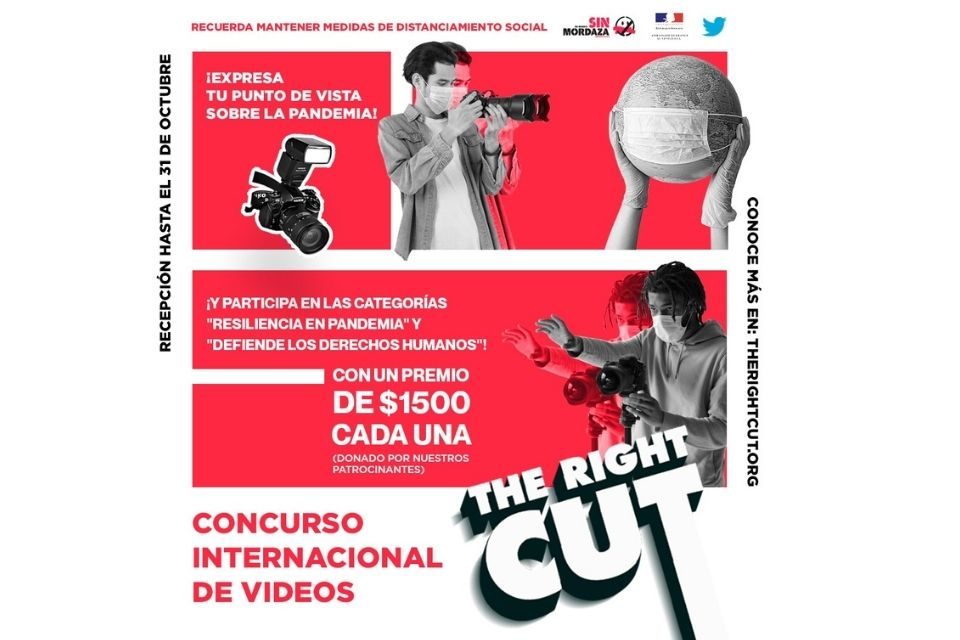 Concurso de video The Right Cut