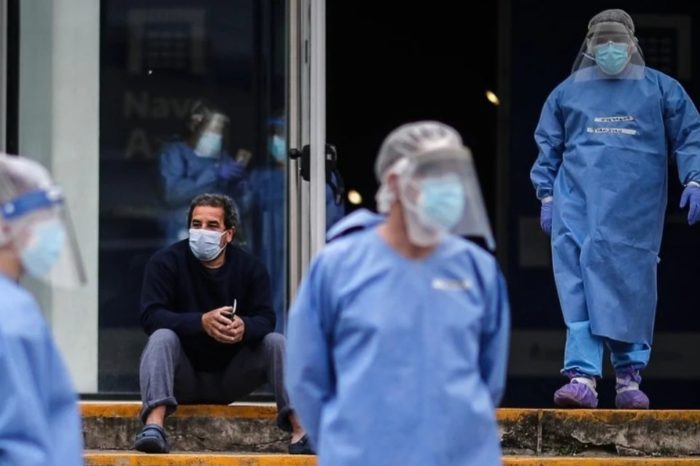 Argentina se acerca a los 30 mil fallecidos a causa del coronavirus