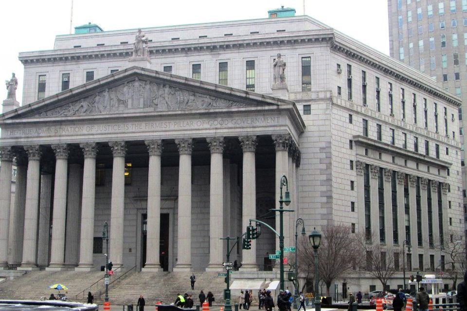 Corte Nueva York Bonos 2020 Pdvsa