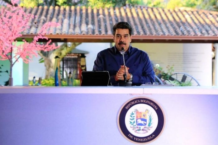 Nicolás Maduro - Flexibilización
