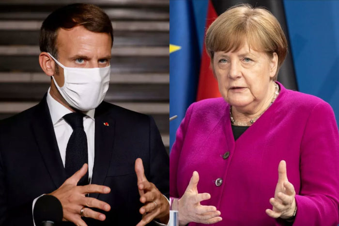 Francia y Alemania retoman confinamiento parcial