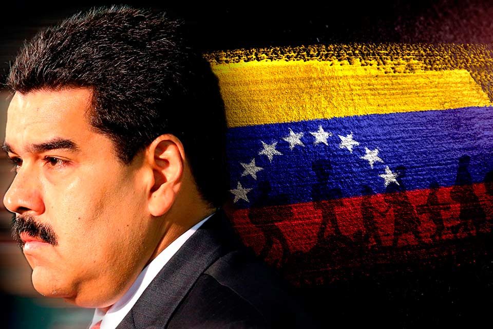 Maduro, por favor, vete y no j...más