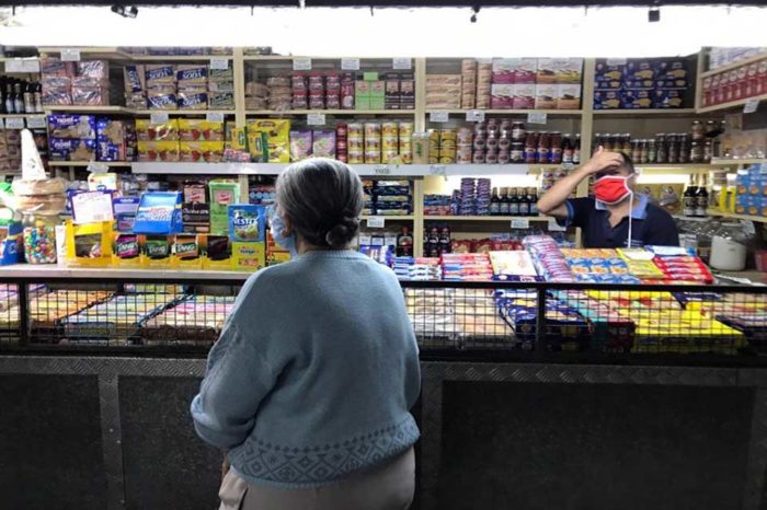 Venezuela mercado supermercados OVF