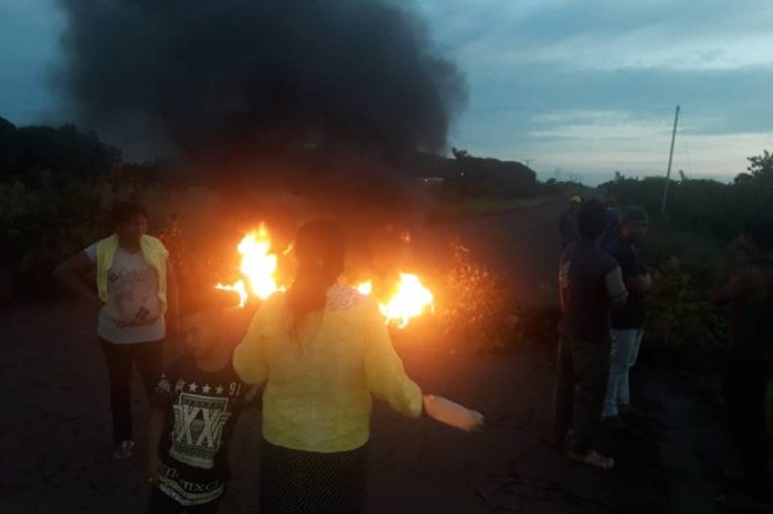 protesta AMazonas 06.10.2020