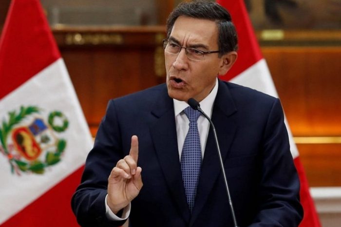 Martín Vizcarra