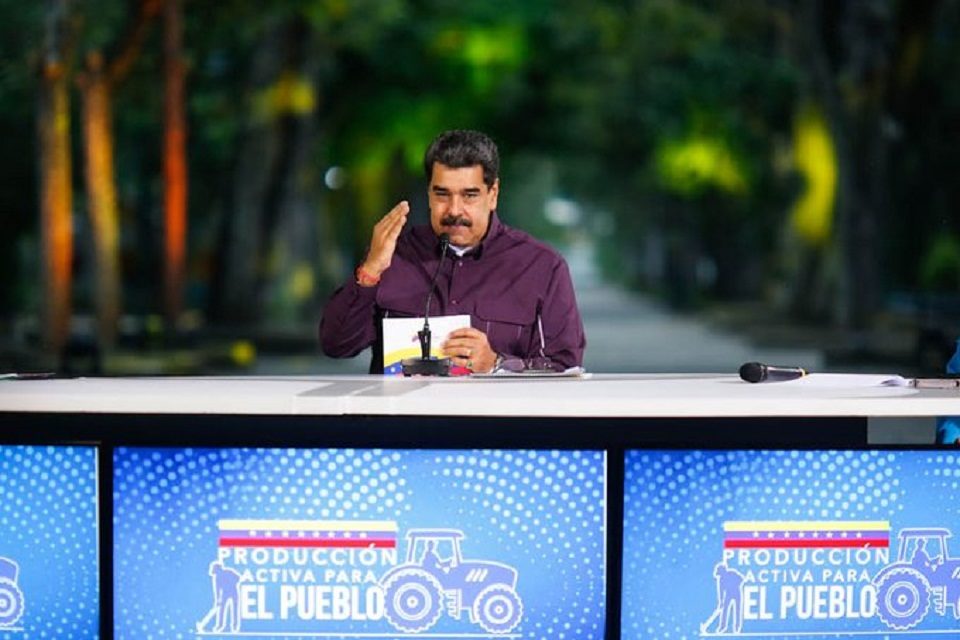 Maduro Clap