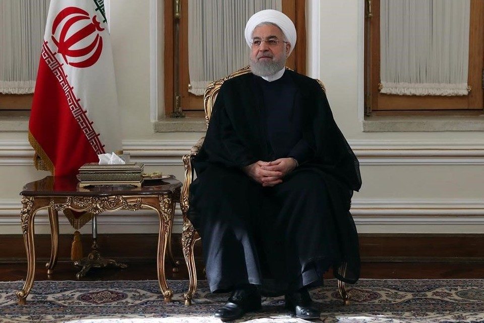 El presidente de Irán pide a Joe Biden volver al acuerdo nuclear