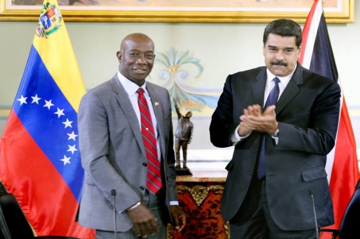 Maduro-Rowley Trinidad