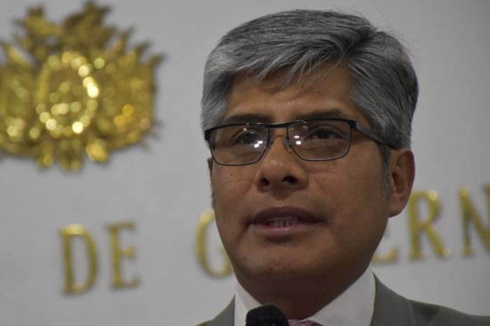 Hermano de Evo Morales es el nuevo procurador general de Bolivia