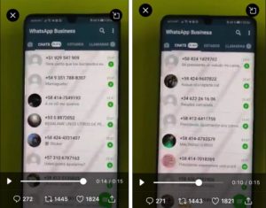chat maduro whatsapp