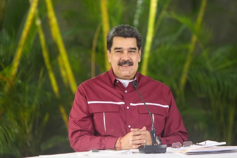 Maduro UBCH