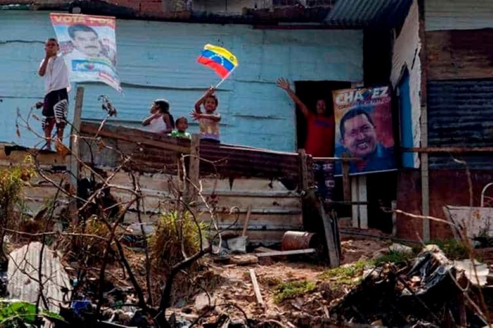 Venezuela, colapso económico