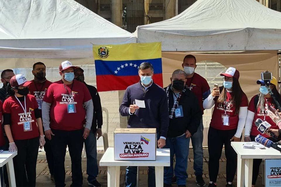 Leopoldo López resaltó importancia del R2P