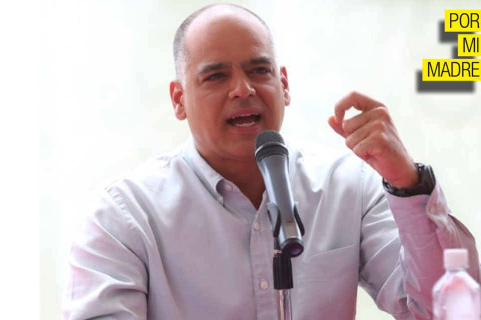 Andrés Izarra y su “despecho” por el exilio venezolano