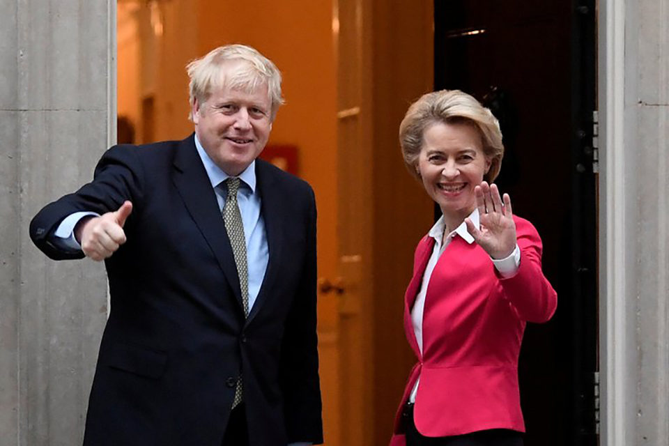 Brexit: Reino Unido y la UE llegan a un acuerdo comercial y de seguridad