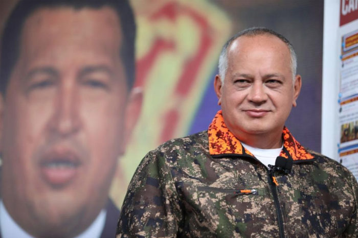Diosdado Cabello sobre la tragedia de Güiria