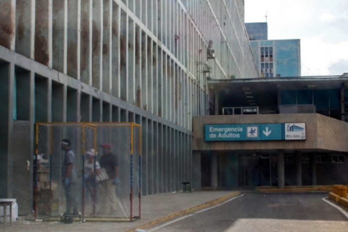 Hospital Universitario de Maracaibo - Salud