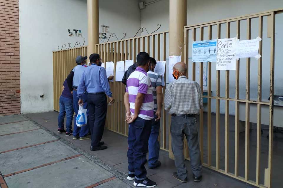 Elecciones oeste Caracas