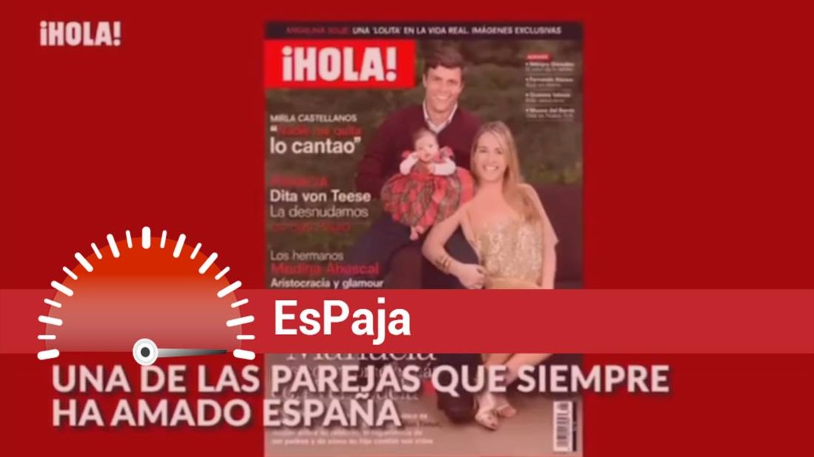 EsPaja | ¿Revista Hola publicó video sobre la ostentosa vida de Leopoldo  López en España?