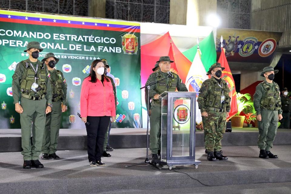 Vladimir Padrino L Pez Sobre Jornada Electoral No Hay Mucho Qu Decir