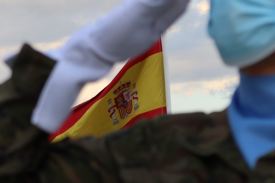 agregaduria militar España