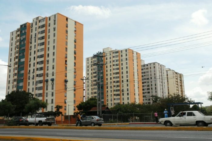 cámara inmobiliaria de Venezuela - condominios