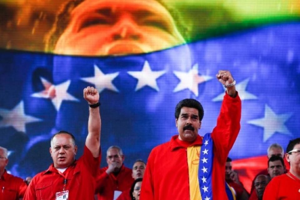 Cabello Maduro Chávez