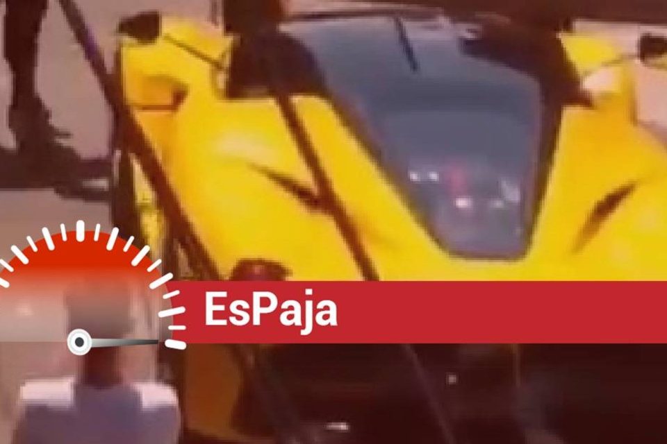 EsPaja Ferrari
