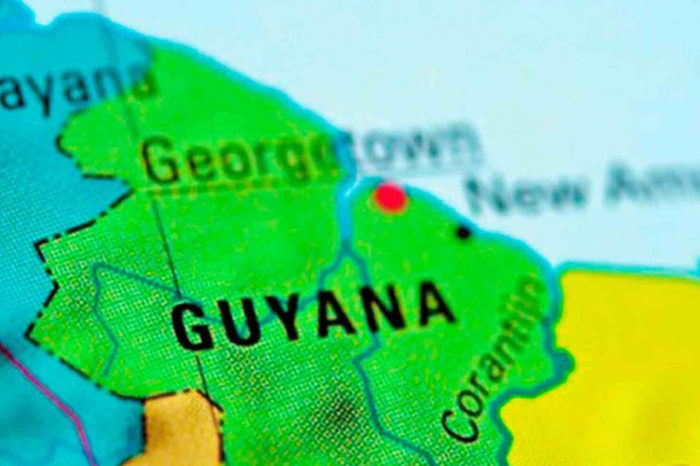 Guyana- venezolanos