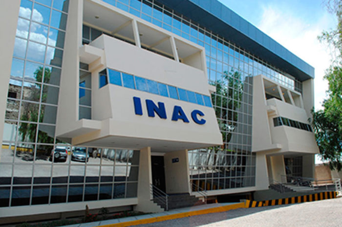 sanciones INAC autoriza vuelos desde y hacia Colombia