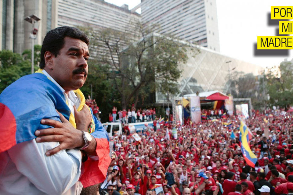 Maduro desea cambiar el nombre de Distrito Capital a Caracas