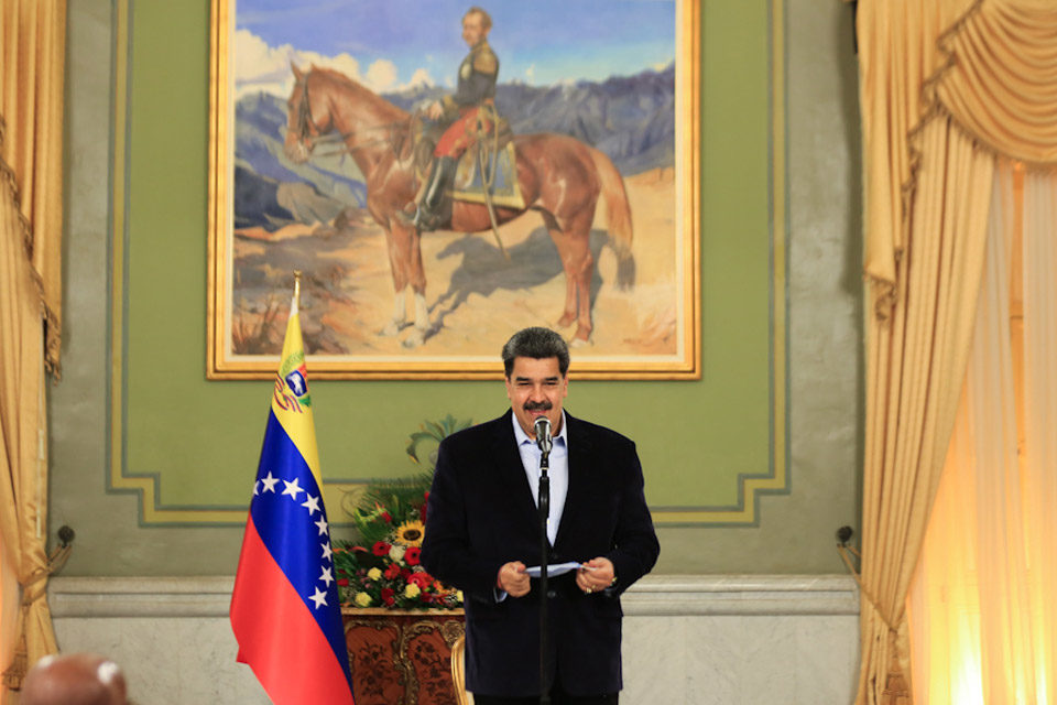 Nicolás Maduro sobre la instalación de la Asamblea Nacional chavista