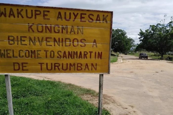 San Martin de Turumban Esequibo Guyana
