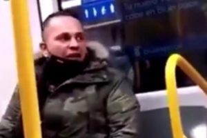 Sudaca de mierda España xenofobia racismo