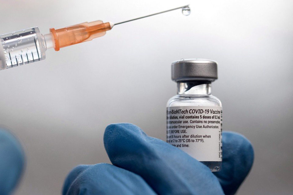 Mueren más de 20 personas en Noruega con la vacuna Pfizer-BioNtech