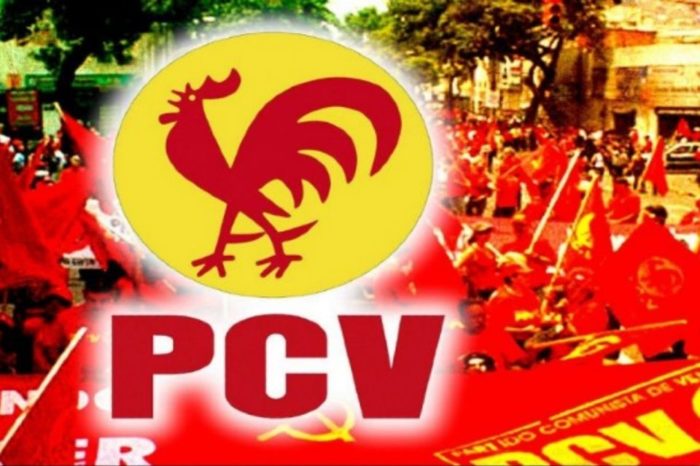 Partido Comunista de Venezuela chavismo disidente