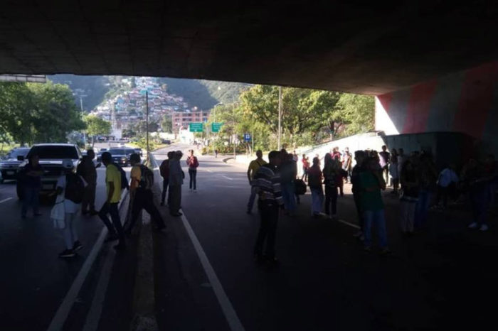 Multas por protestas en Vargas