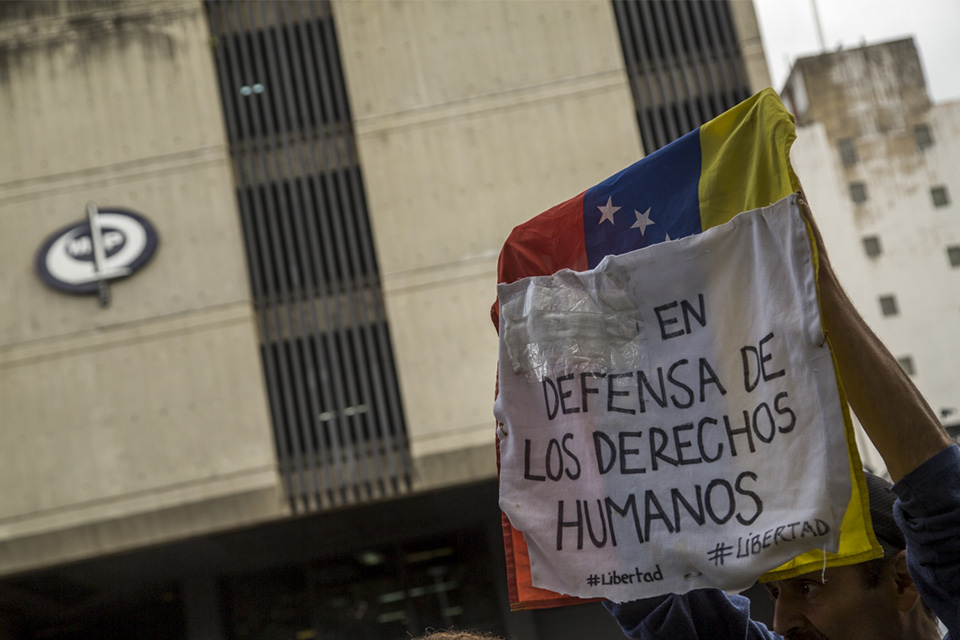 Las ONG Derechos Humanos - defensores de ddhh Misión de Determinación de Hechos persecución - onu