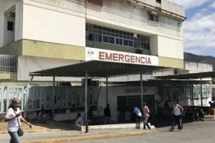la-victoria Aragua hospital emergencia