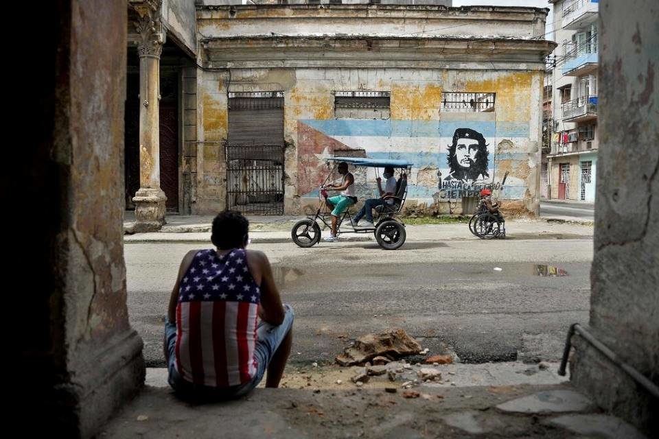 La Habana pobreza