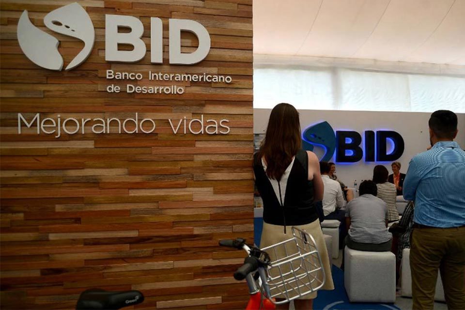 Previsiones para el BID en Latinoamérica