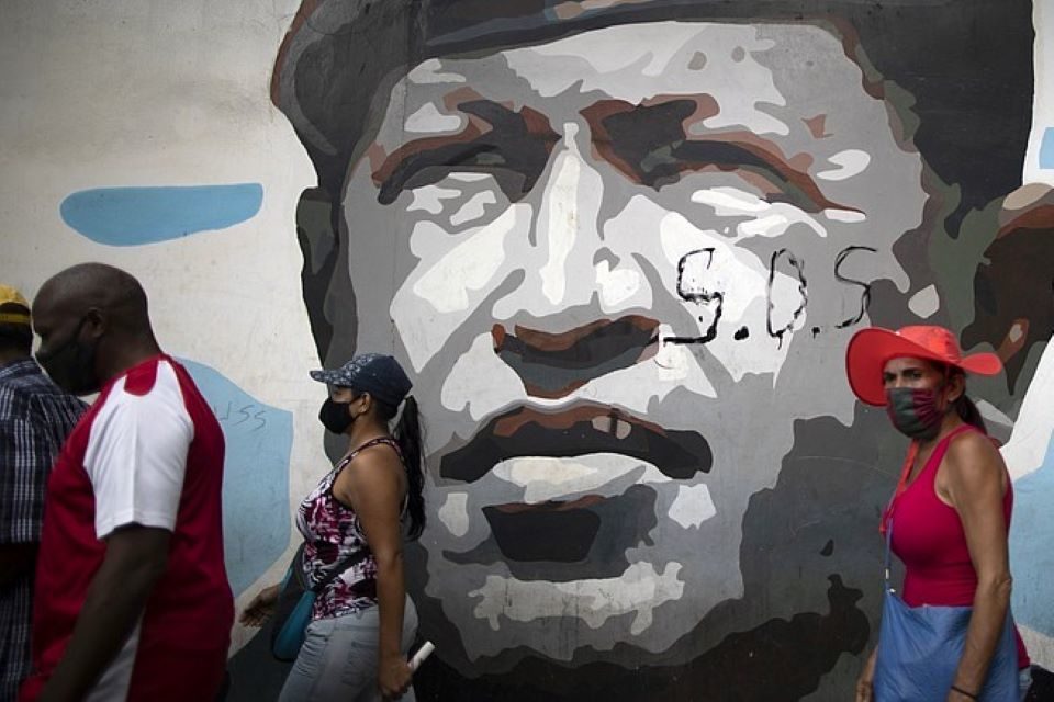 Hugo Chávez 11-A