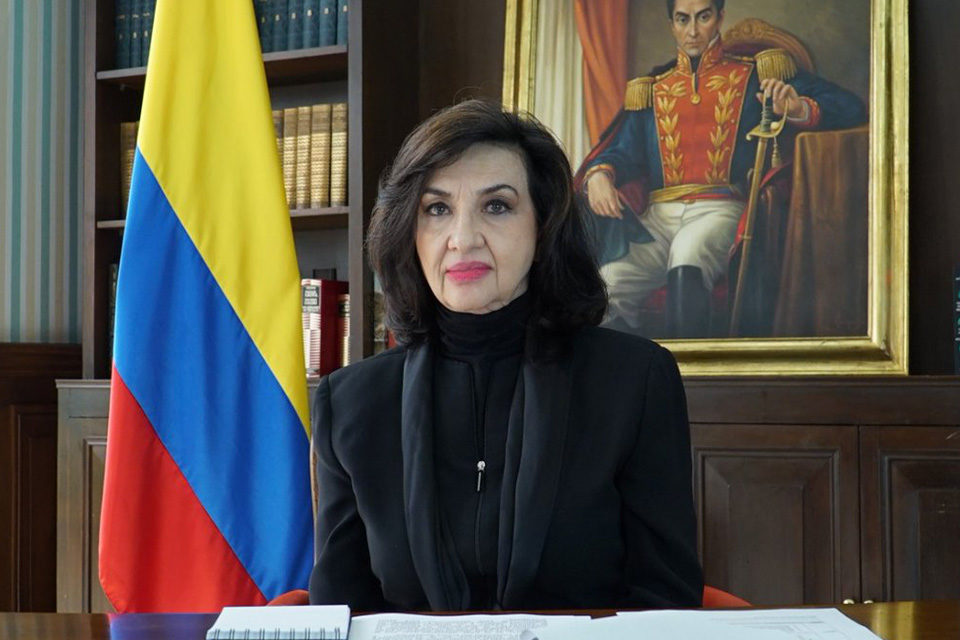 Colombia Claudia Blum