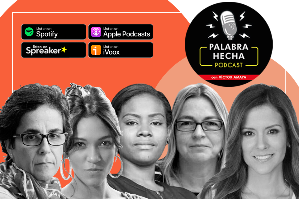 podcast mujeres