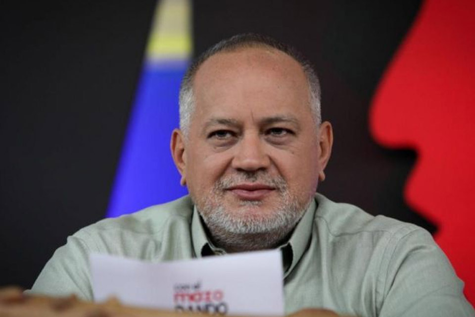 Cabello critica a Bachelet tras actualización de informe sobre DDHH