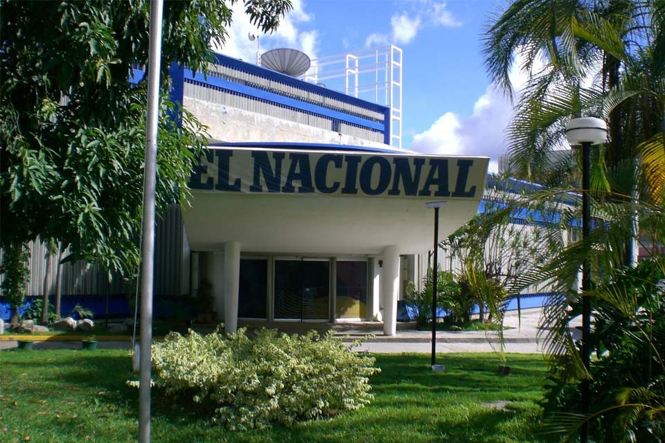 Demanda de Cabello contra El Nacional