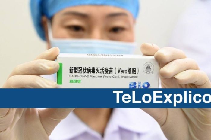 EsPaja vacuna china SinoPharm