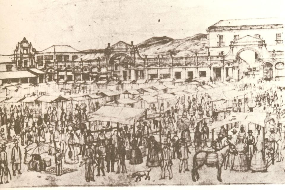 Caracas 1860