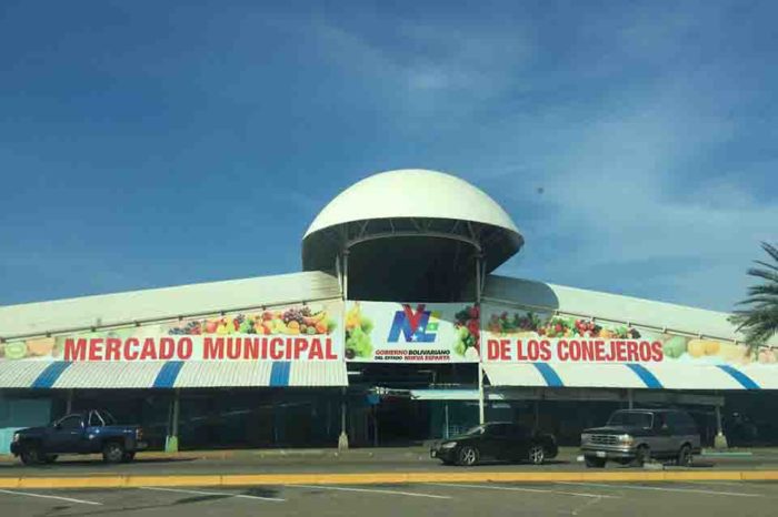 nueva esparta conejeros