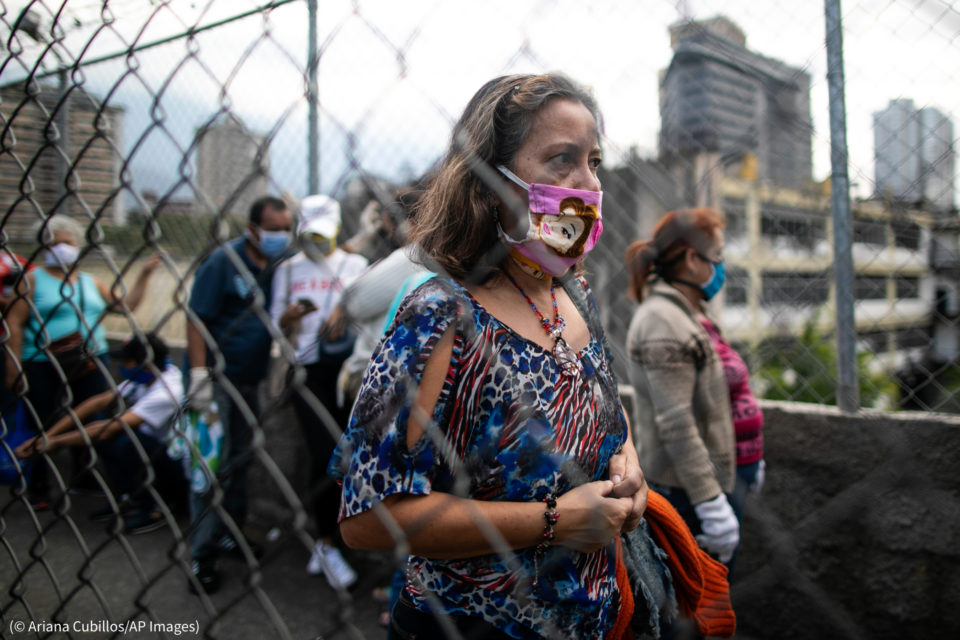Contagios por covid-19 se dispararon en Venezuela 826% desde los primeros casos de ómicron
